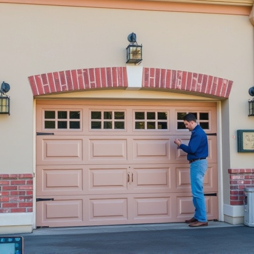 garage door company