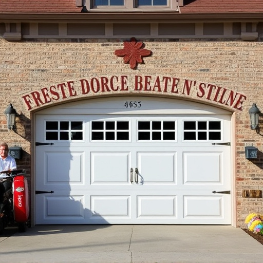 garage door company