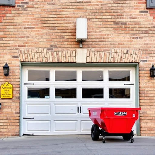 garage door company
