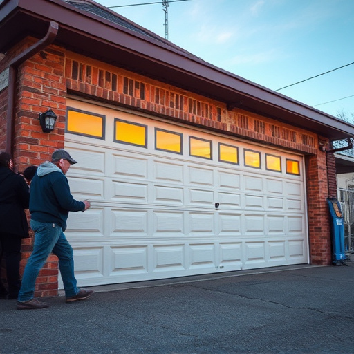 garage door company