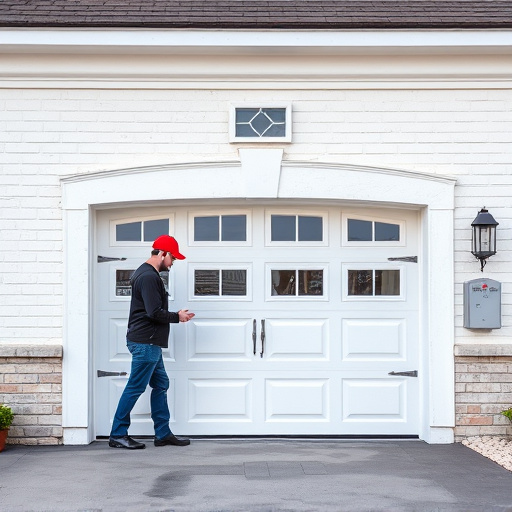 Professional Garage Door Services in Haltom City Guaranteed