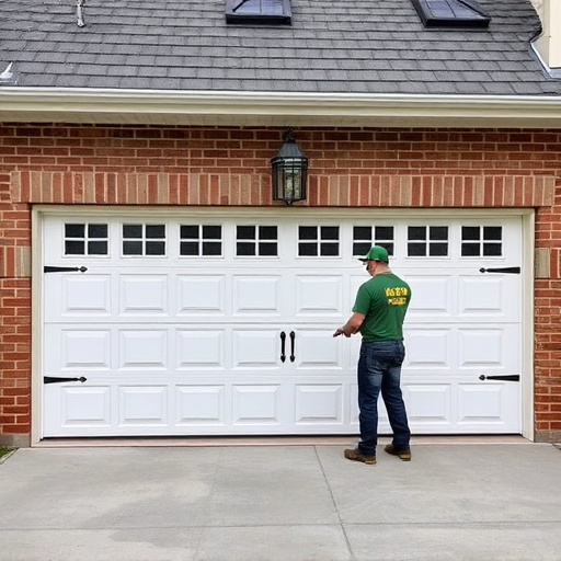 garage door company