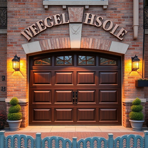 garage door company
