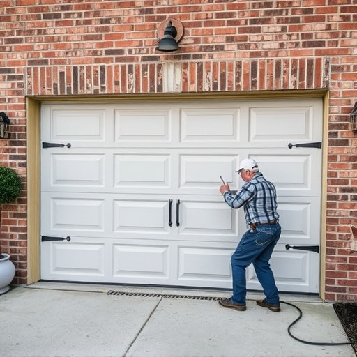 Expert Fort Worth Garage Door Repair: Quality Service, Satisfied Customers