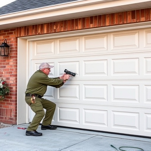 garage door repair