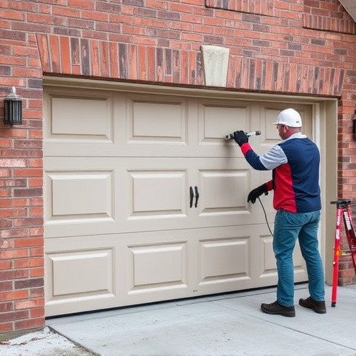 garage door repair