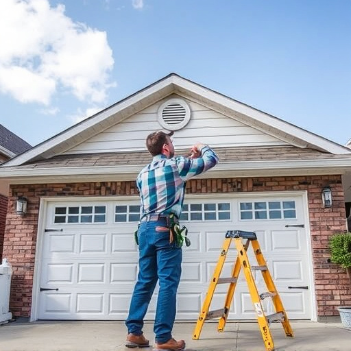 garage door repair