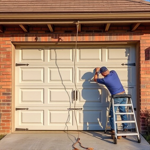 garage door repair