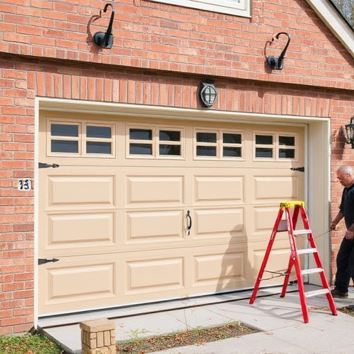 garage door repair