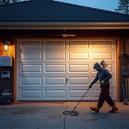 garage door repair