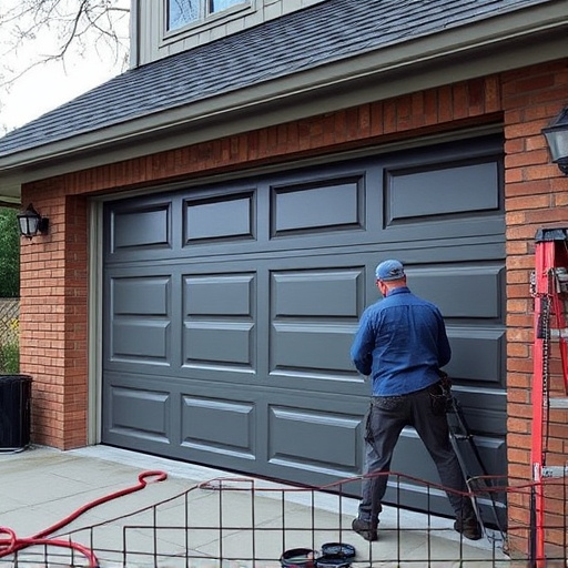 garage door repair