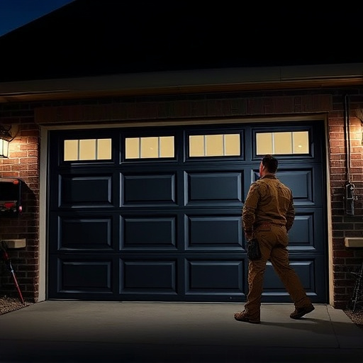 garage door repair