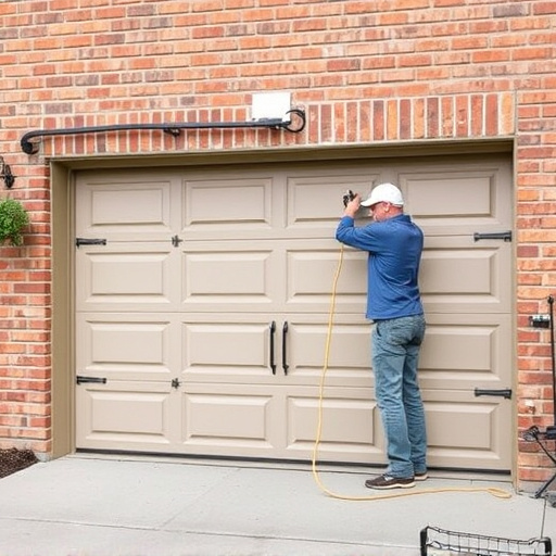 garage door repair