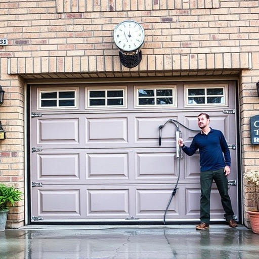garage door repair