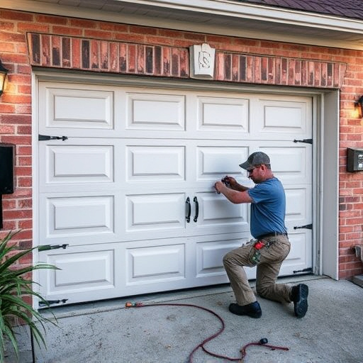 garage door repair