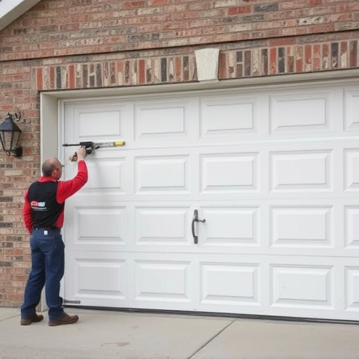 garage door repair