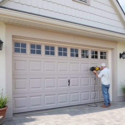 garage door repair
