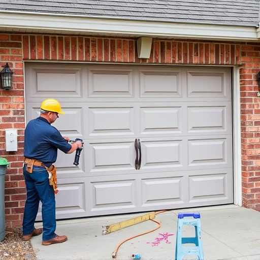 garage door repair