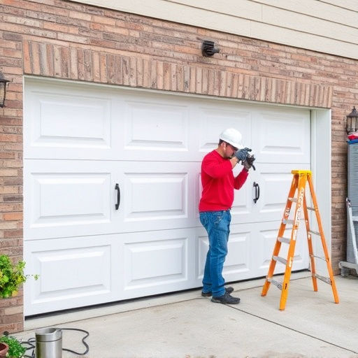 garage door repair
