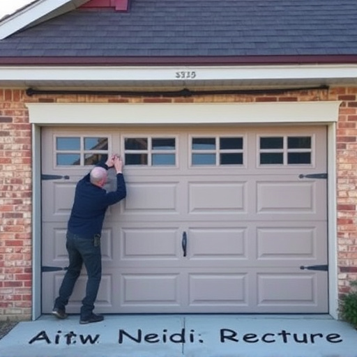 garage door repair