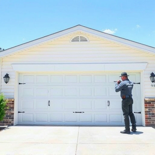 garage door repair