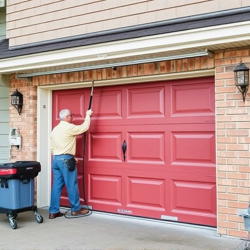 garage door repair
