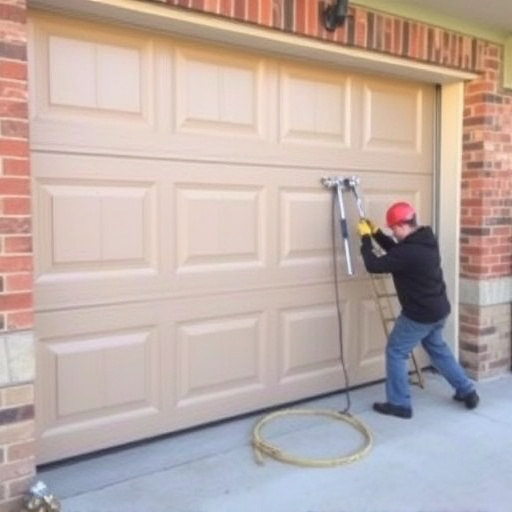 garage door repair