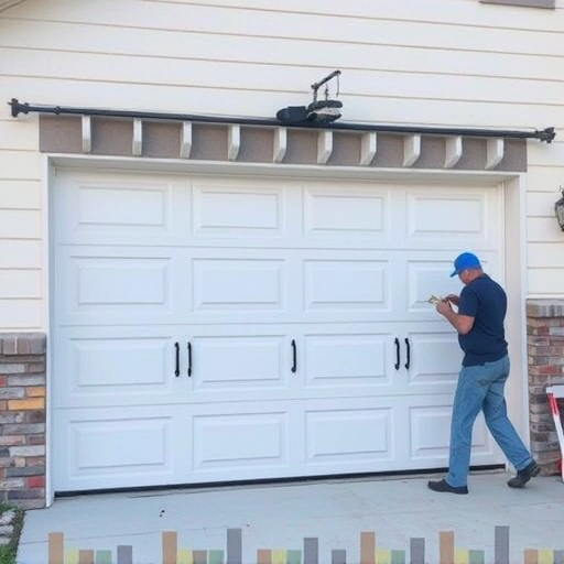 garage door repair