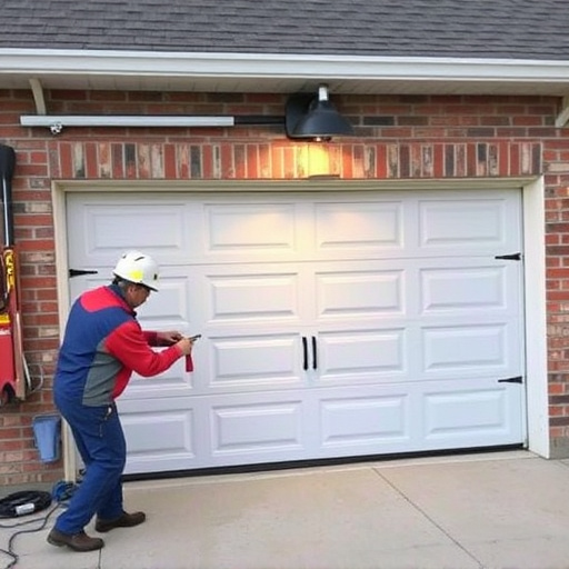 garage door repair
