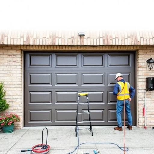 Expert Residential Garage Door Service in Arlington