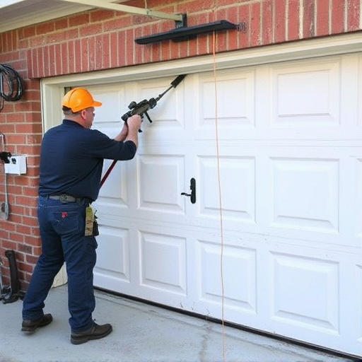 garage door repair