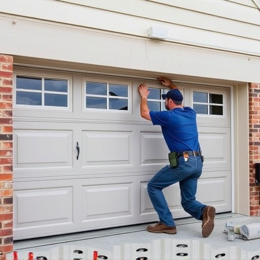 Top-Rated Garage Door Repair & Replacement in Arlington