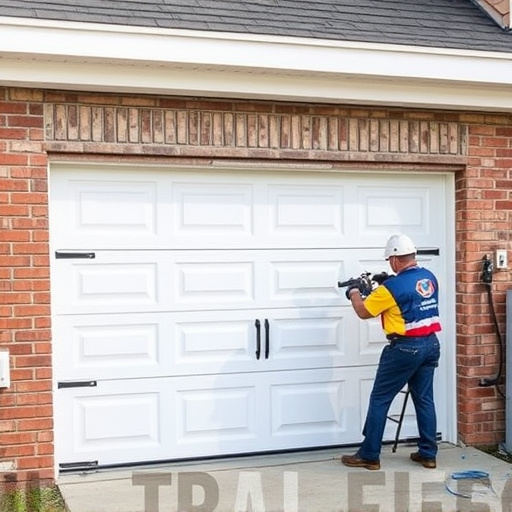 garage door repair