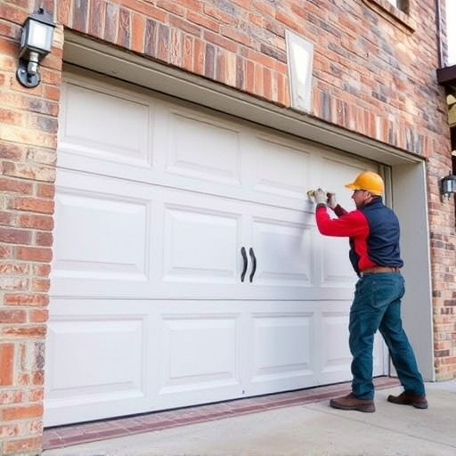 garage door repair