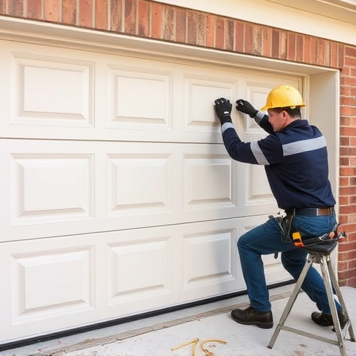 garage door repair