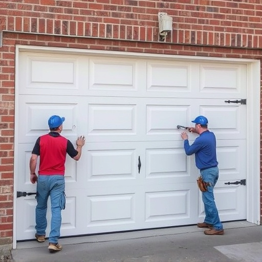 garage door repair