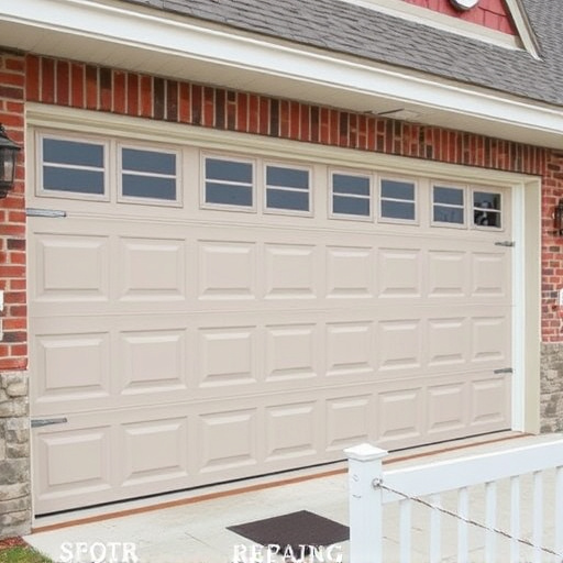 garage door repair