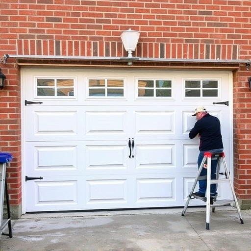 garage door repair