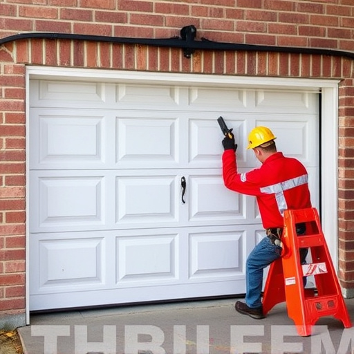 garage door repair