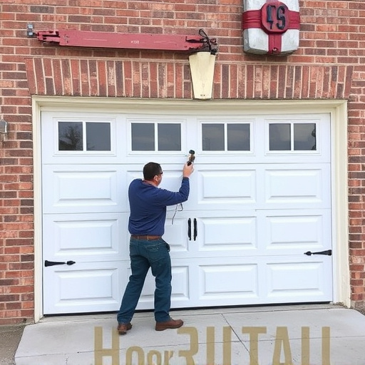 garage door repair