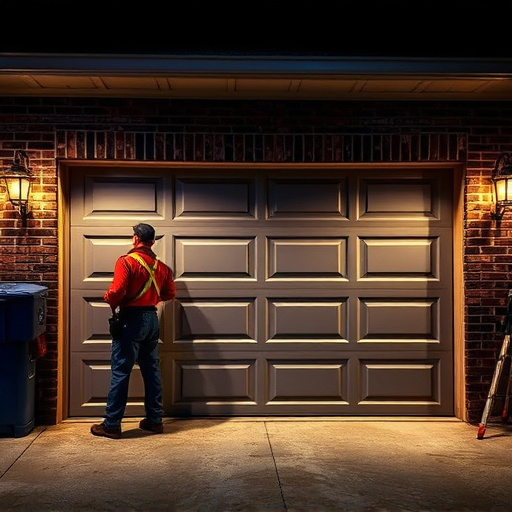 garage door repair