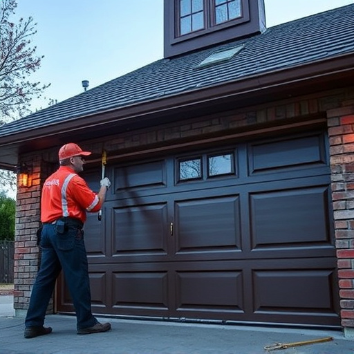 garage door repair