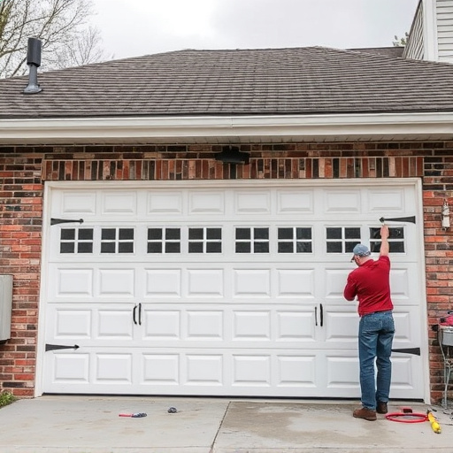 garage door repair