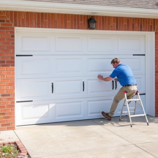 garage door repair