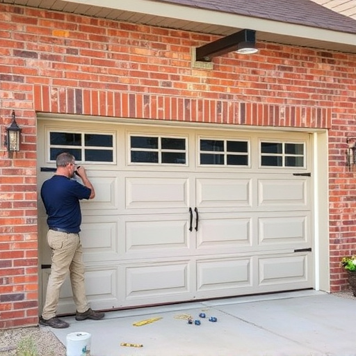 garage door repair