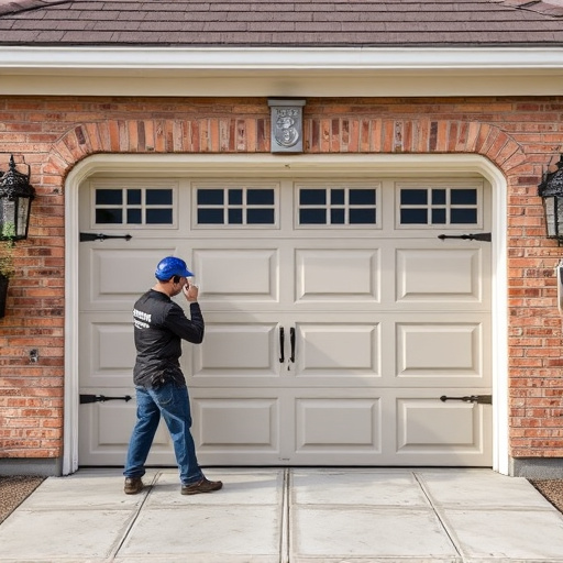 garage door repair