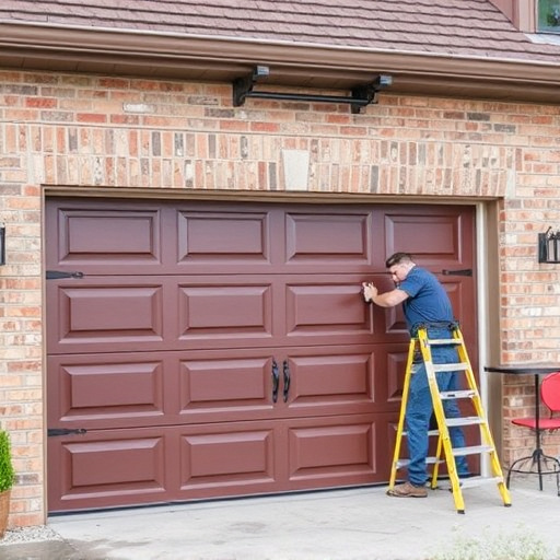 garage door repair