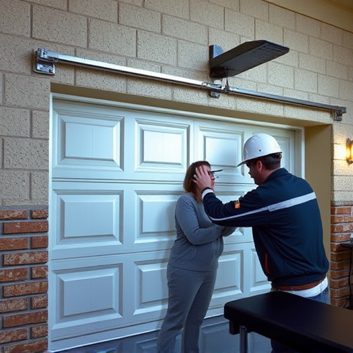 garage door repair