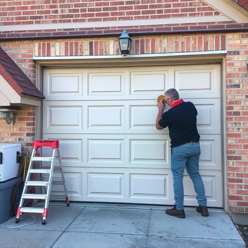 garage door repair