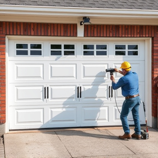 garage door repair